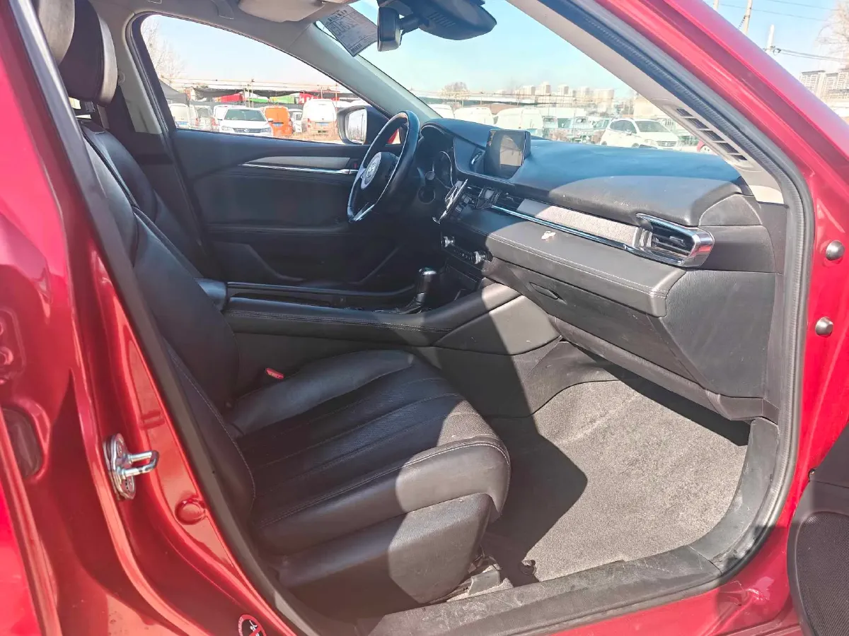 2020 Mazda Atenza 2.0L 158HP L4 6AT,autocango,china used car exporter,china ev exporter,chinese used car exporter,chinese used ev exporter