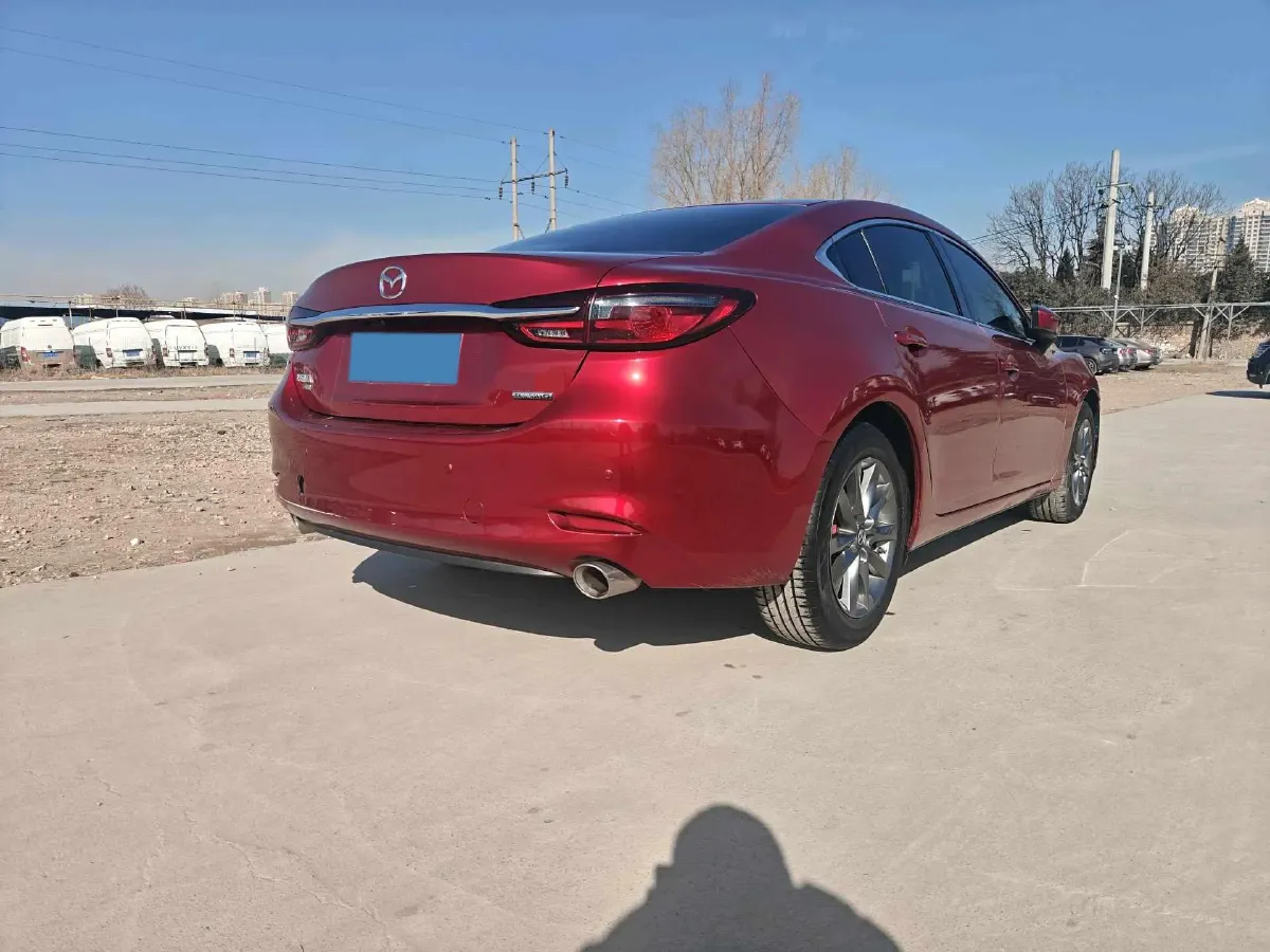 2020 Mazda Atenza 2.0L 158HP L4 6AT,autocango,china used car exporter,china ev exporter,chinese used car exporter,chinese used ev exporter