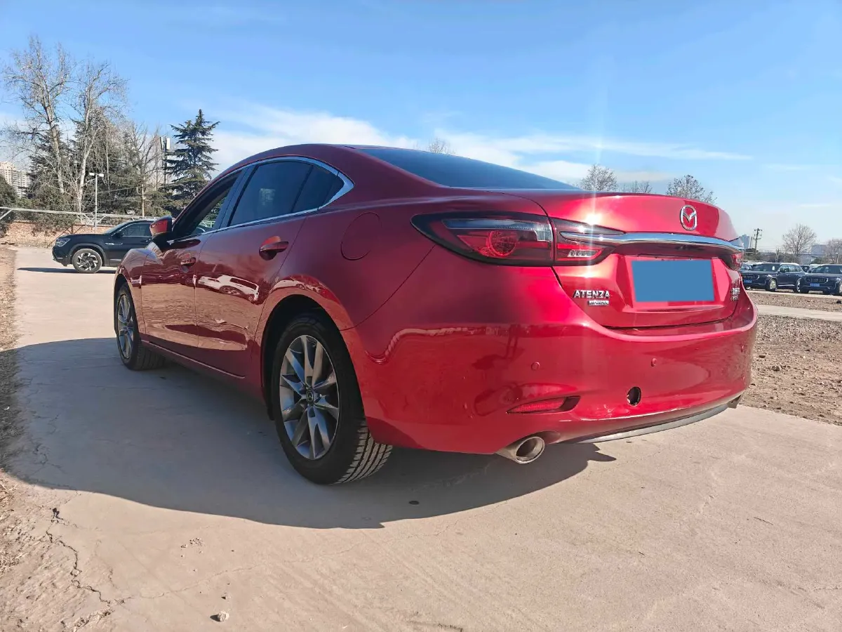 2020 Mazda Atenza 2.0L 158HP L4 6AT,autocango,china used car exporter,china ev exporter,chinese used car exporter,chinese used ev exporter
