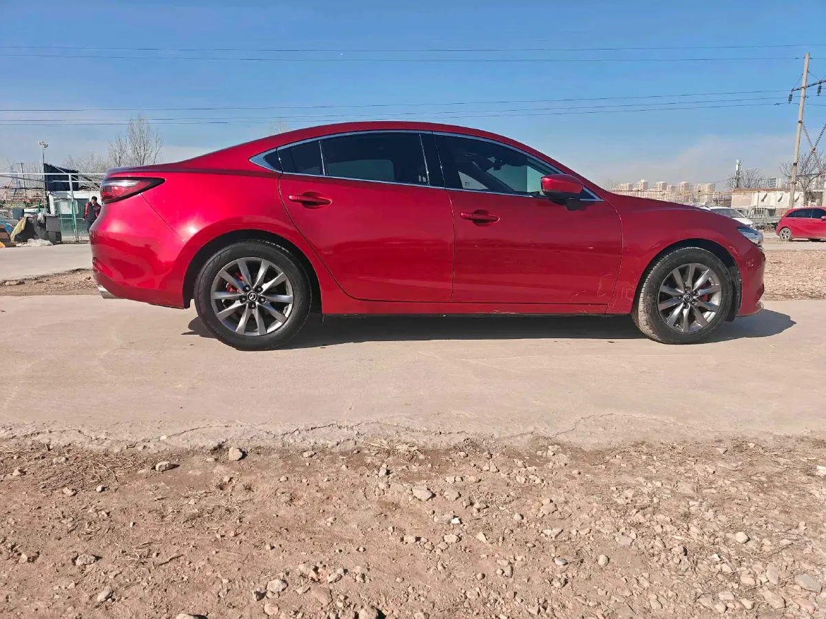 2020 Mazda Atenza 2.0L 158HP L4 6AT,autocango,china used car exporter,china ev exporter,chinese used car exporter,chinese used ev exporter