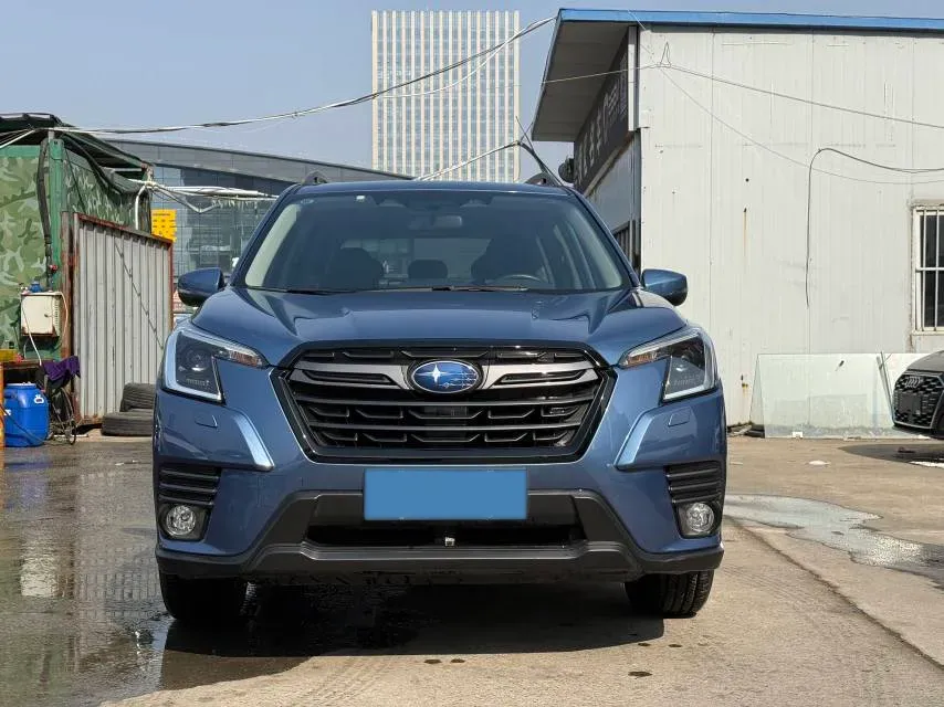2022 Subaru Forester 2.0L 154HP H4 CVT,autocango,china used car exporter,china ev exporter,chinese used car exporter,chinese used ev exporter