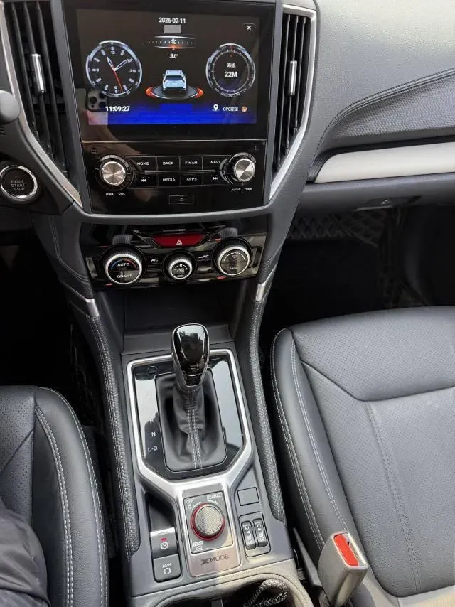 2022 Subaru Forester 2.0L 154HP H4 CVT,autocango,china used car exporter,china ev exporter,chinese used car exporter,chinese used ev exporter