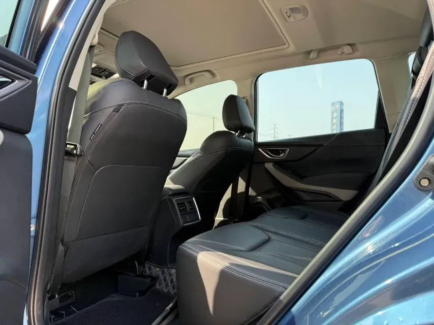 2022 Subaru Forester 2.0L 154HP H4 CVT,autocango,china used car exporter,china ev exporter,chinese used car exporter,chinese used ev exporter