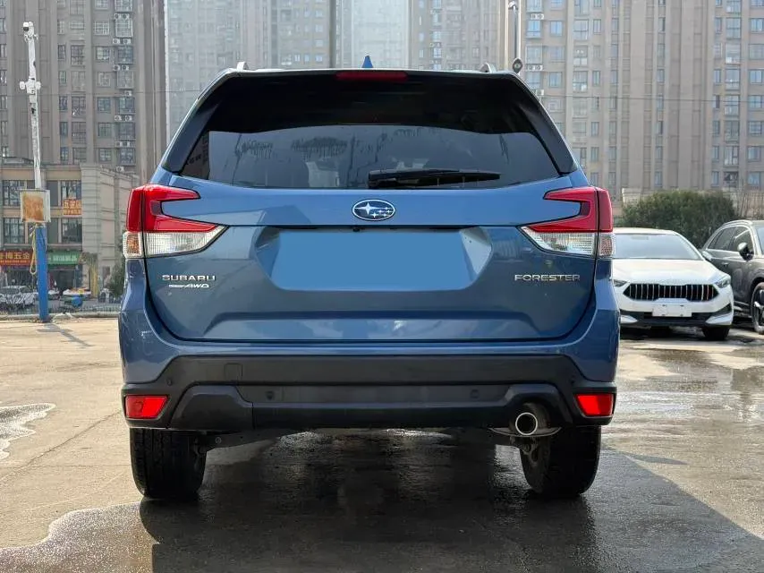 2022 Subaru Forester 2.0L 154HP H4 CVT,autocango,china used car exporter,china ev exporter,chinese used car exporter,chinese used ev exporter