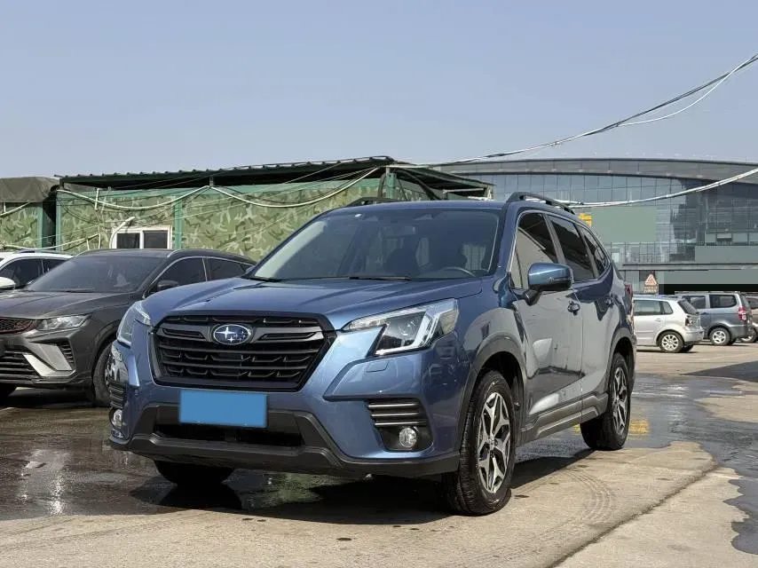 2022 Subaru Forester 2.0L 154HP H4 CVT,autocango,china used car exporter,china ev exporter,chinese used car exporter,chinese used ev exporter
