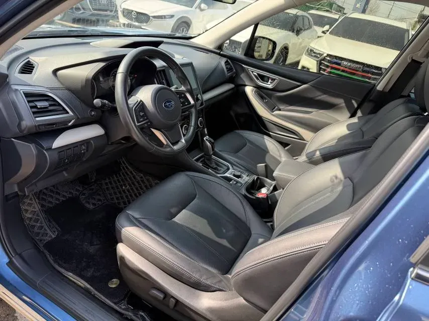 2022 Subaru Forester 2.0L 154HP H4 CVT,autocango,china used car exporter,china ev exporter,chinese used car exporter,chinese used ev exporter
