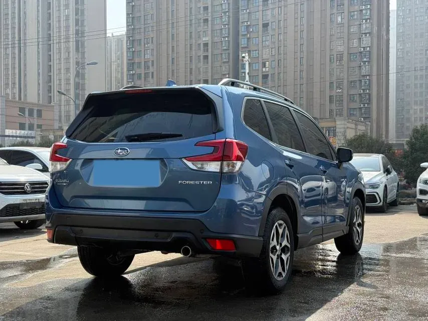 2022 Subaru Forester 2.0L 154HP H4 CVT,autocango,china used car exporter,china ev exporter,chinese used car exporter,chinese used ev exporter