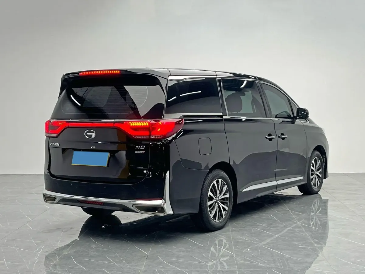 2021 GAC Trumpchi M8 2.0T 252HP L4 8AT,autocango,china used car exporter,china ev exporter,chinese used car exporter,chinese used ev exporter