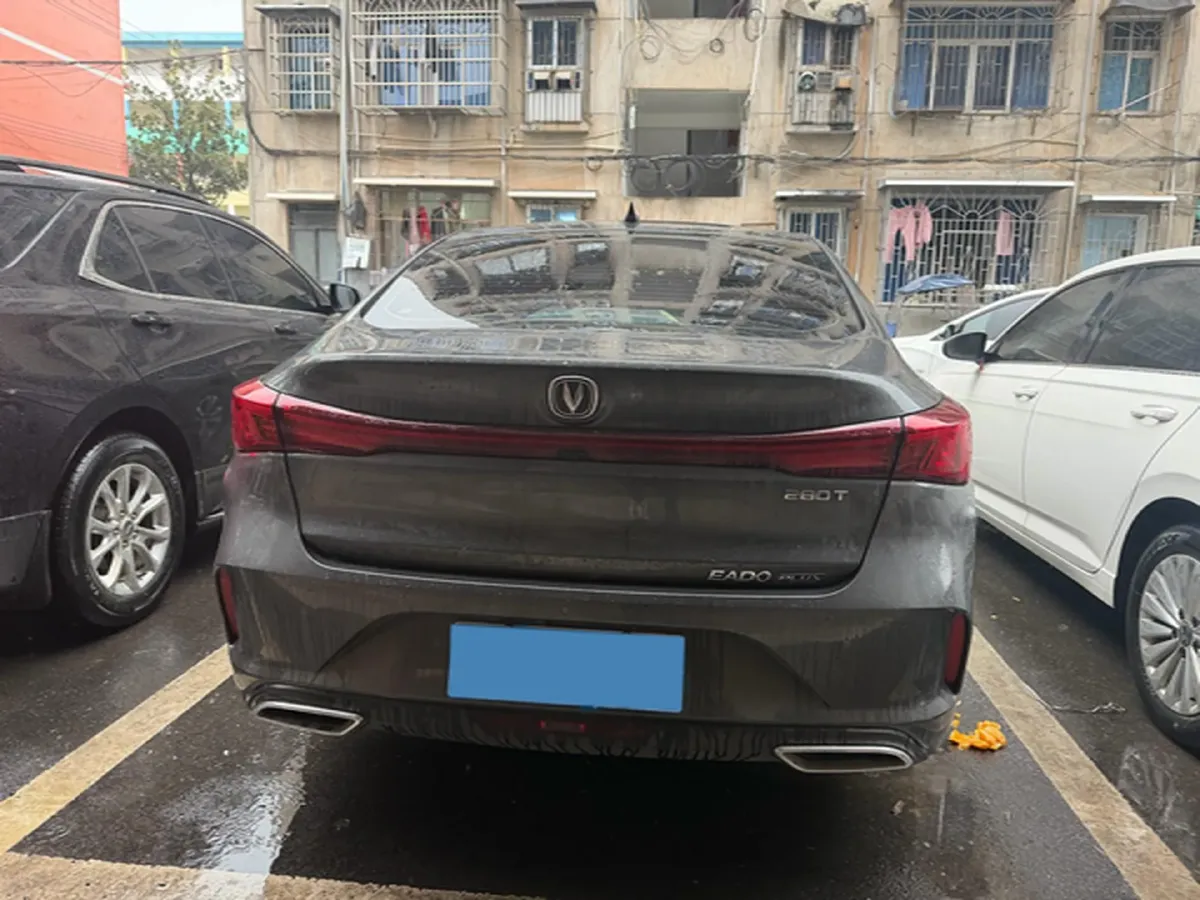 2023 ChangAn Eado 1.4T 160HP L4 7DCT,autocango,china used car exporter,china ev exporter,chinese used car exporter,chinese used ev exporter