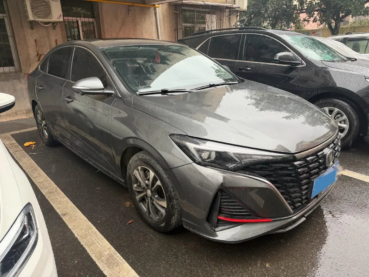 2023 ChangAn Eado 1.4T 160HP L4 7DCT,autocango,china used car exporter,china ev exporter,chinese used car exporter,chinese used ev exporter