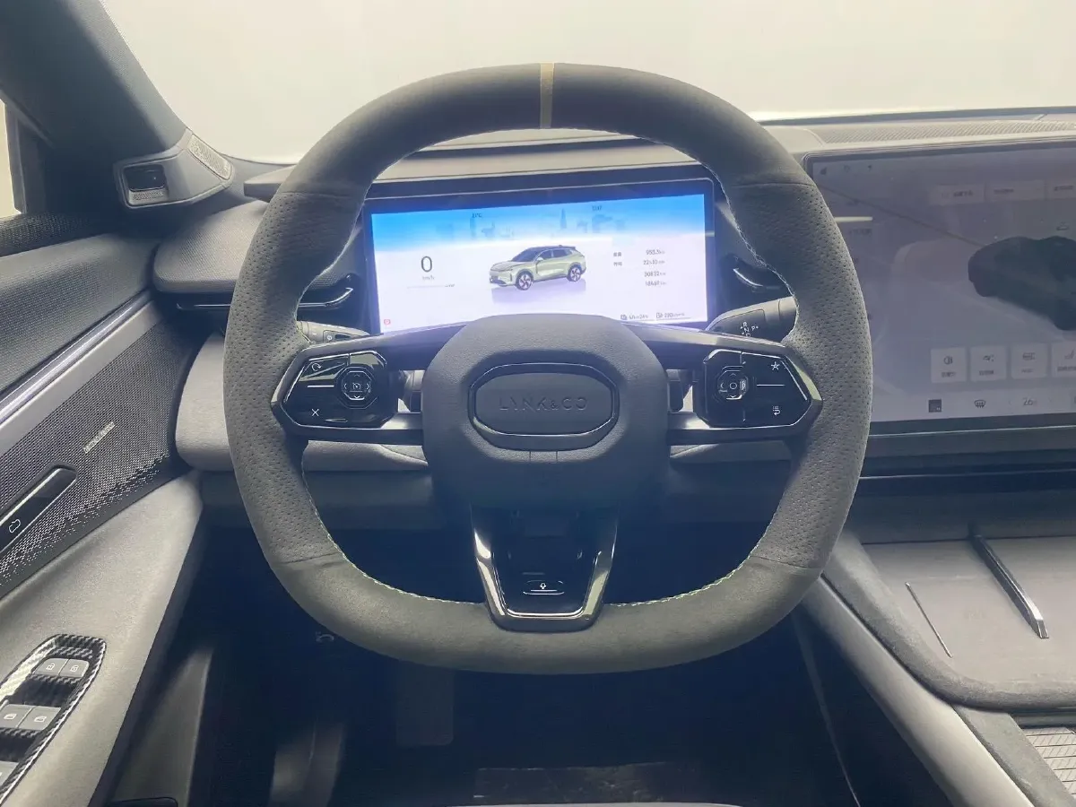 2023 LYNK&CO 08 EM-P 1.5T 163HP L4 3DHT PHEV 39.8KWH,autocango,china used car exporter,china ev exporter,chinese used car exporter,chinese used ev exporter