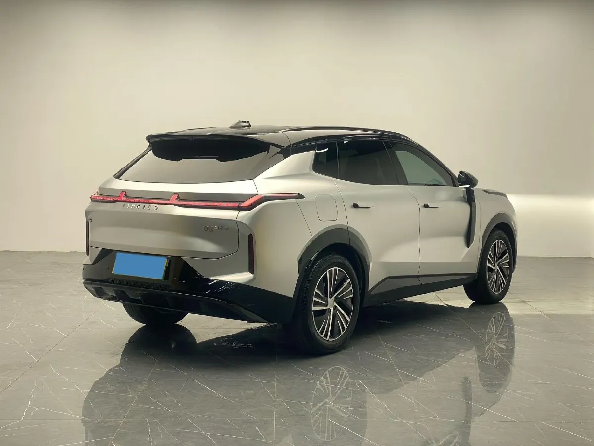 2023 LYNK&CO 08 EM-P 1.5T 163HP L4 3DHT PHEV 39.8KWH,autocango,china used car exporter,china ev exporter,chinese used car exporter,chinese used ev exporter