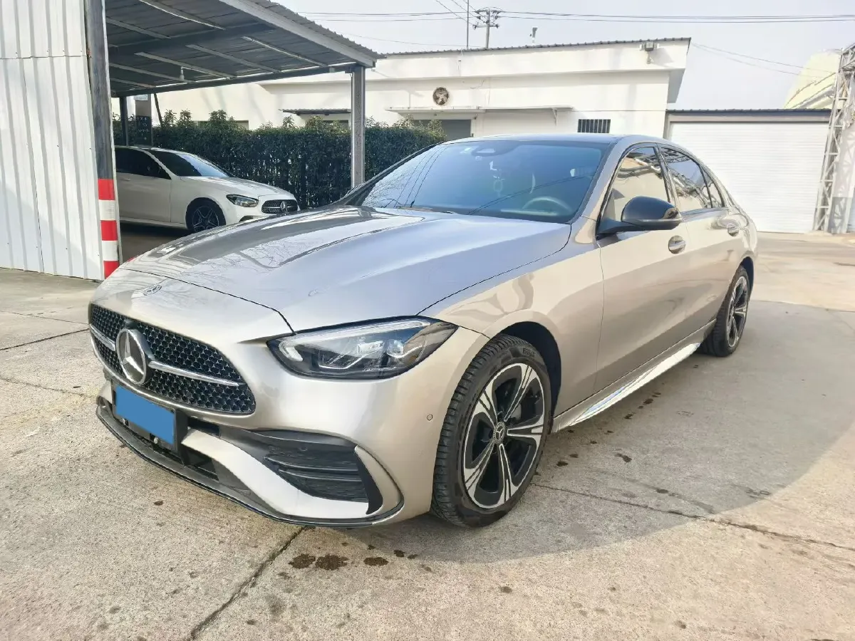 2022 Mercedes-Benz C Class 1.5T 204HP L4 9AT,autocango,china used car exporter,china ev exporter,chinese used car exporter,chinese used ev exporter