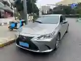 2020 Lexus ES 2.0L 173HP L4 CVT