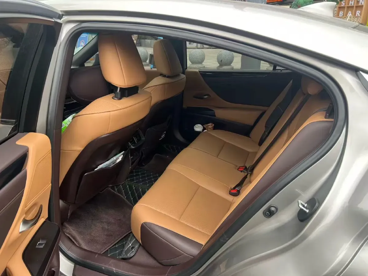 2020 Lexus ES 2.0L 173HP L4 CVT,autocango,china used car exporter,china ev exporter,chinese used car exporter,chinese used ev exporter