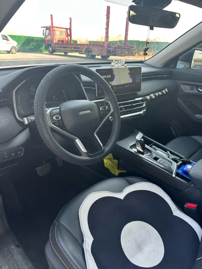 2023 Haval Rabbit 1.5T 150HP L4 7DCT,autocango,china used car exporter,china ev exporter,chinese used car exporter,chinese used ev exporter
