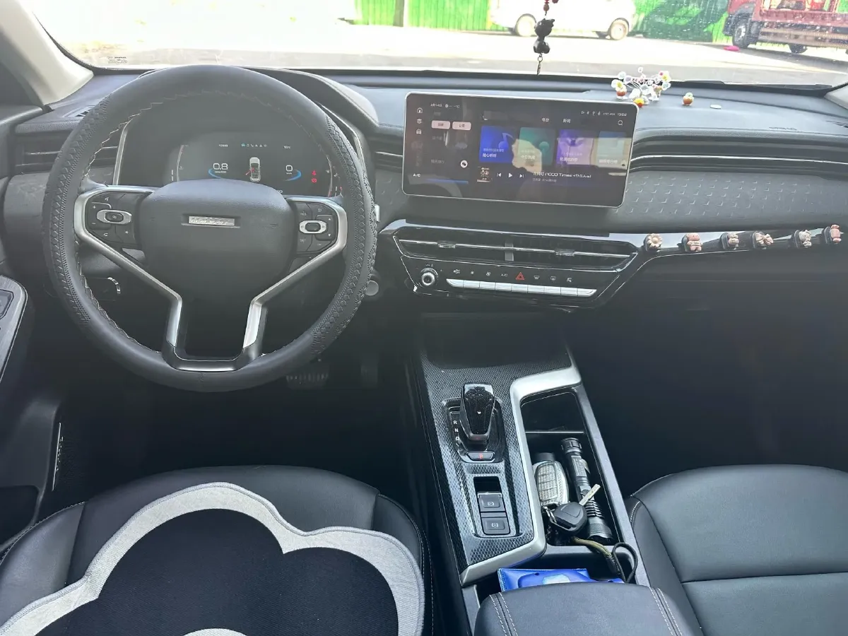 2023 Haval Rabbit 1.5T 150HP L4 7DCT,autocango,china used car exporter,china ev exporter,chinese used car exporter,chinese used ev exporter