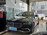 2021 Mercedes-Benz E Class 1.5T 184HP L4 9AT