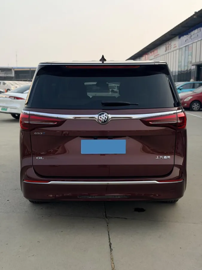 2022 Buick GL8 2.0T 237HP L4 9AT,autocango,china used car exporter,china ev exporter,chinese used car exporter,chinese used ev exporter