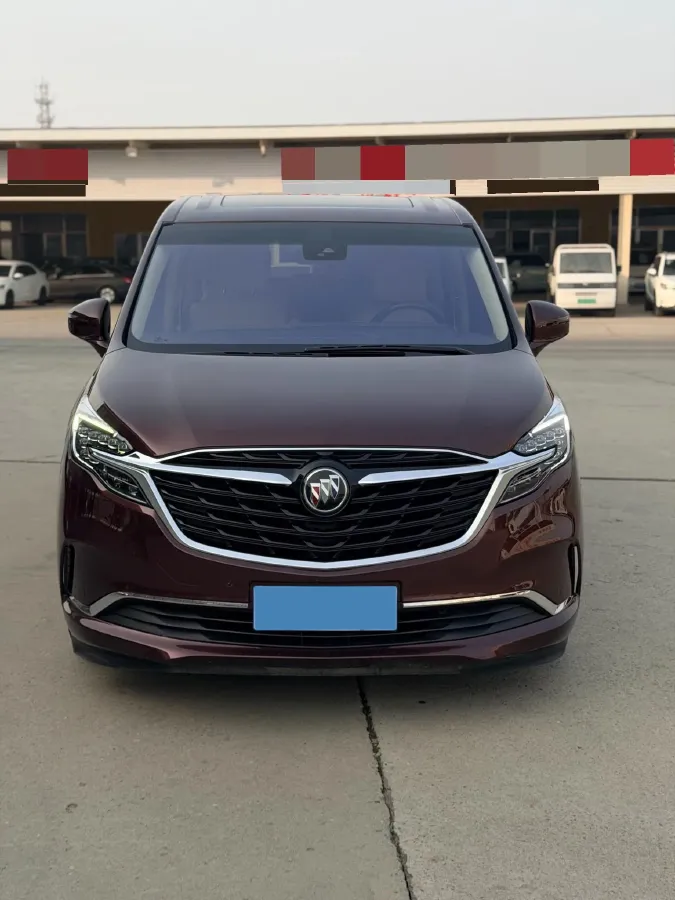 2022 Buick GL8 2.0T 237HP L4 9AT,autocango,china used car exporter,china ev exporter,chinese used car exporter,chinese used ev exporter