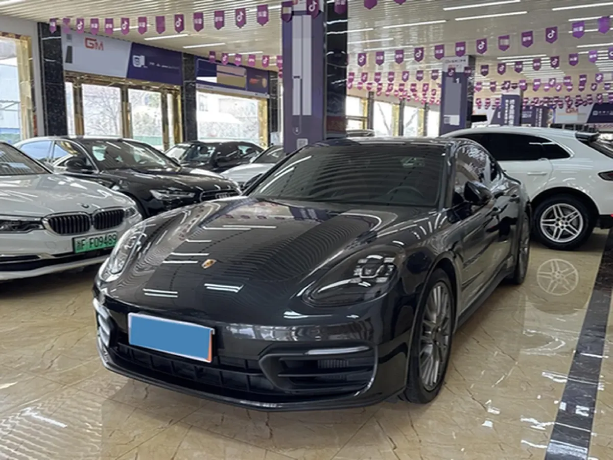 2023 Porsche Panamera 2.9T 330HP V6 8DCT,autocango,china used car exporter,china ev exporter,chinese used car exporter,chinese used ev exporter