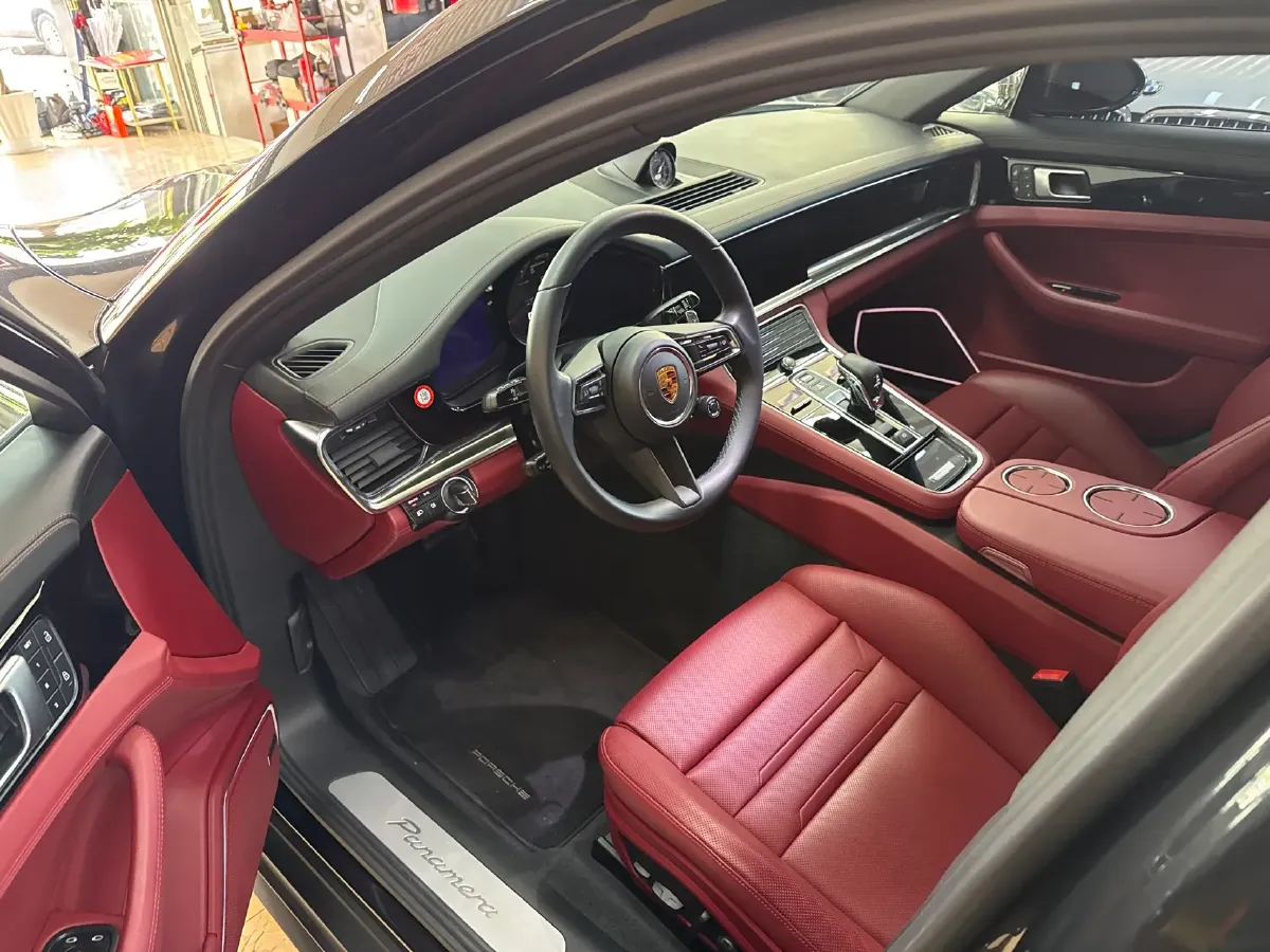 2023 Porsche Panamera 2.9T 330HP V6 8DCT,autocango,china used car exporter,china ev exporter,chinese used car exporter,chinese used ev exporter