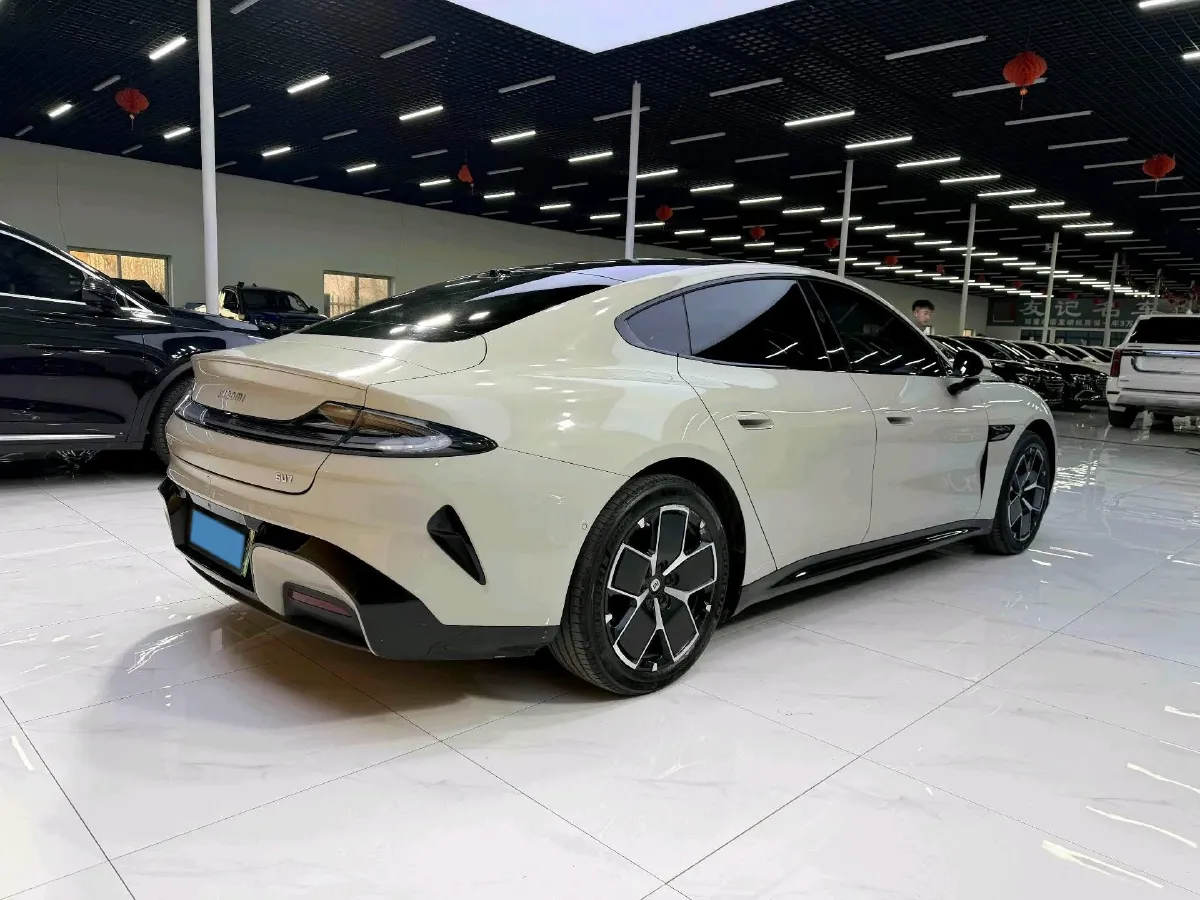 2024 MI SU7 BEV 73.6KWH,autocango,china used car exporter,china ev exporter,chinese used car exporter,chinese used ev exporter