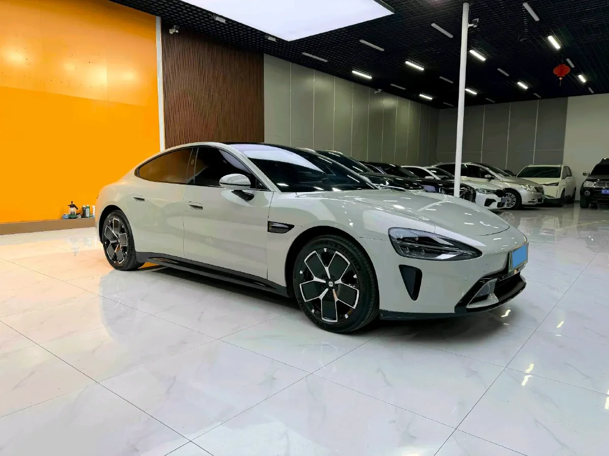 2024 MI SU7 BEV 73.6KWH,autocango,china used car exporter,china ev exporter,chinese used car exporter,chinese used ev exporter