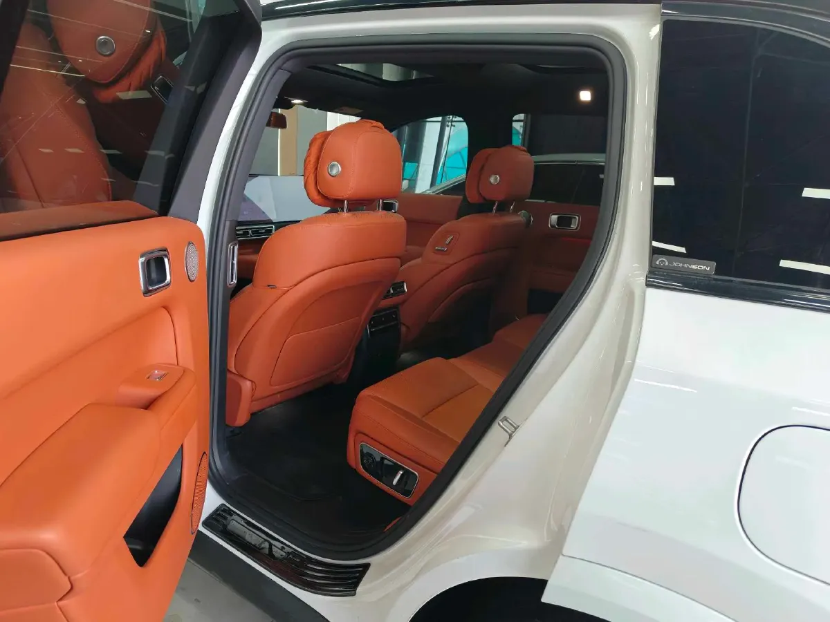 2024 Li L7 Range Extended 154HP REEV 42.8KWH,autocango,china used car exporter,china ev exporter,chinese used car exporter,chinese used ev exporter