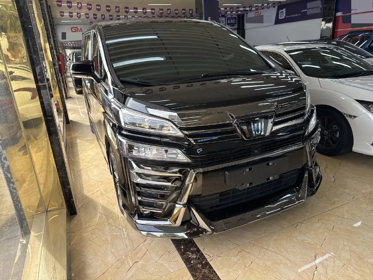 2021 Toyota Vellfire 2.5L 117HP L4 E-CVT Hybrid,autocango,china used car exporter,china ev exporter,chinese used car exporter,chinese used ev exporter
