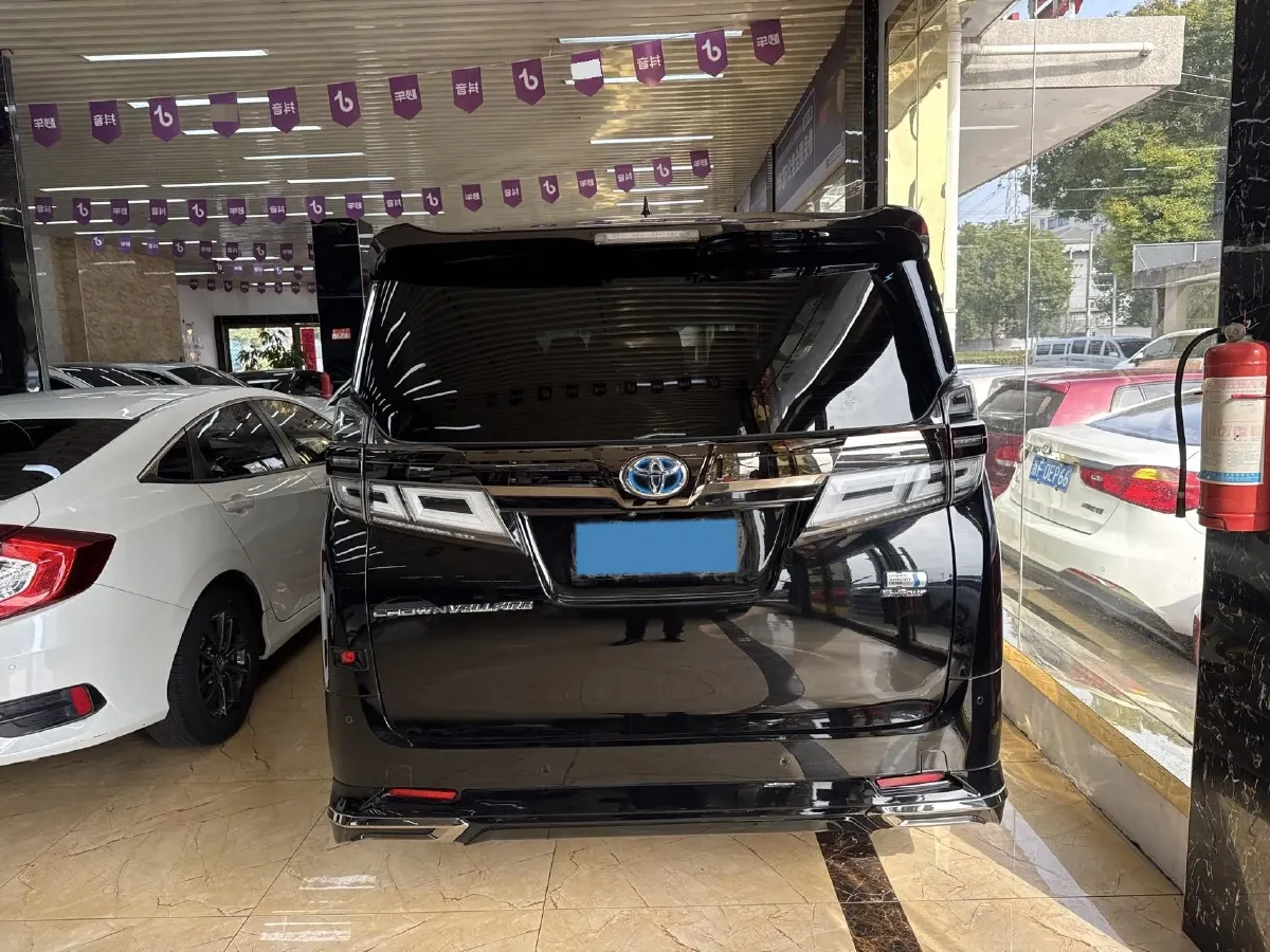 2021 Toyota Vellfire 2.5L 117HP L4 E-CVT Hybrid,autocango,china used car exporter,china ev exporter,chinese used car exporter,chinese used ev exporter