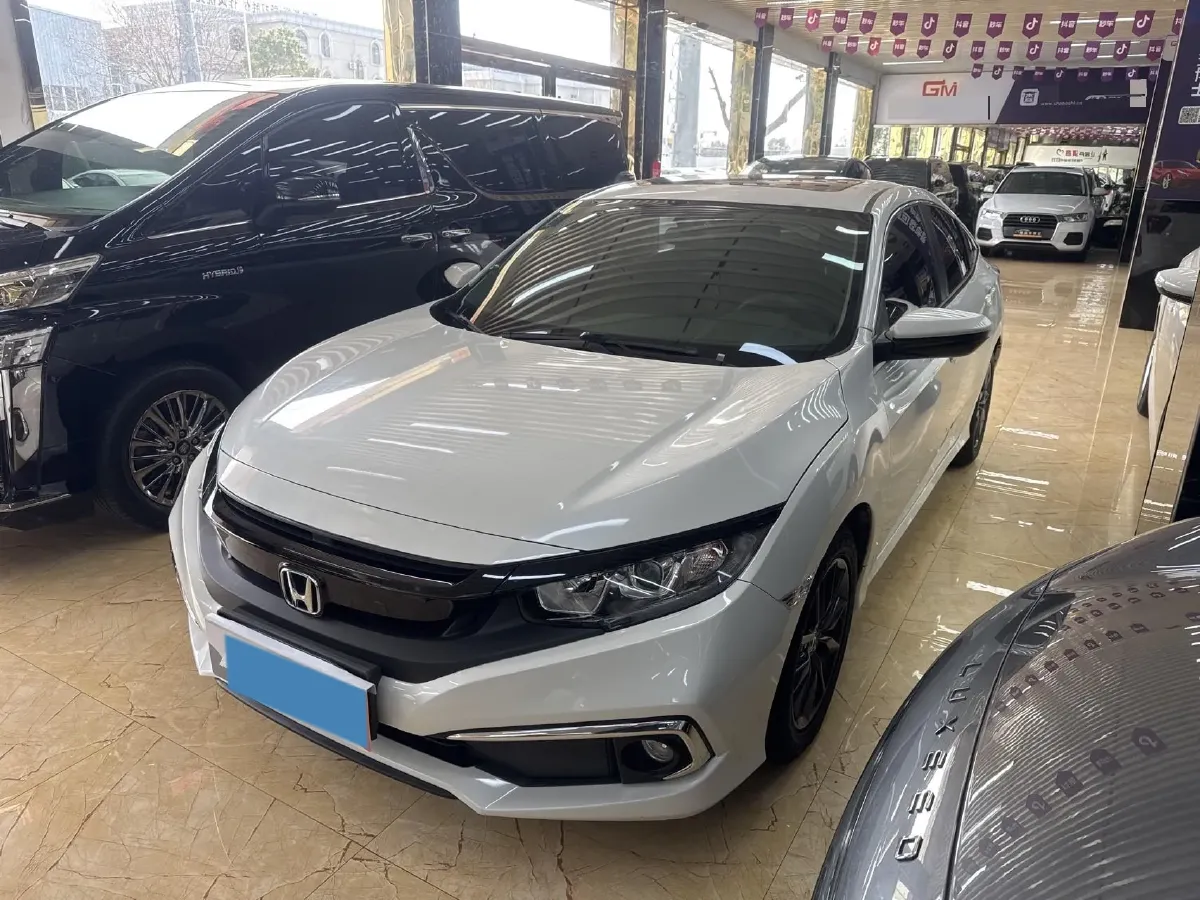 2019 Honda Civic 1.5T 177HP L4 CVT,autocango,china used car exporter,china ev exporter,chinese used car exporter,chinese used ev exporter