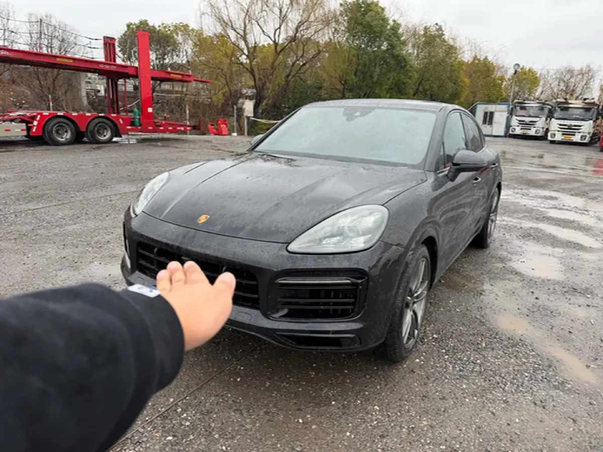 2020 Porsche Cayenne 2.9T 440HP V6 8AT,autocango,china used car exporter,china ev exporter,chinese used car exporter,chinese used ev exporter