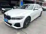 2022 BMW 3 Series 2.0T 184HP L4 8AT