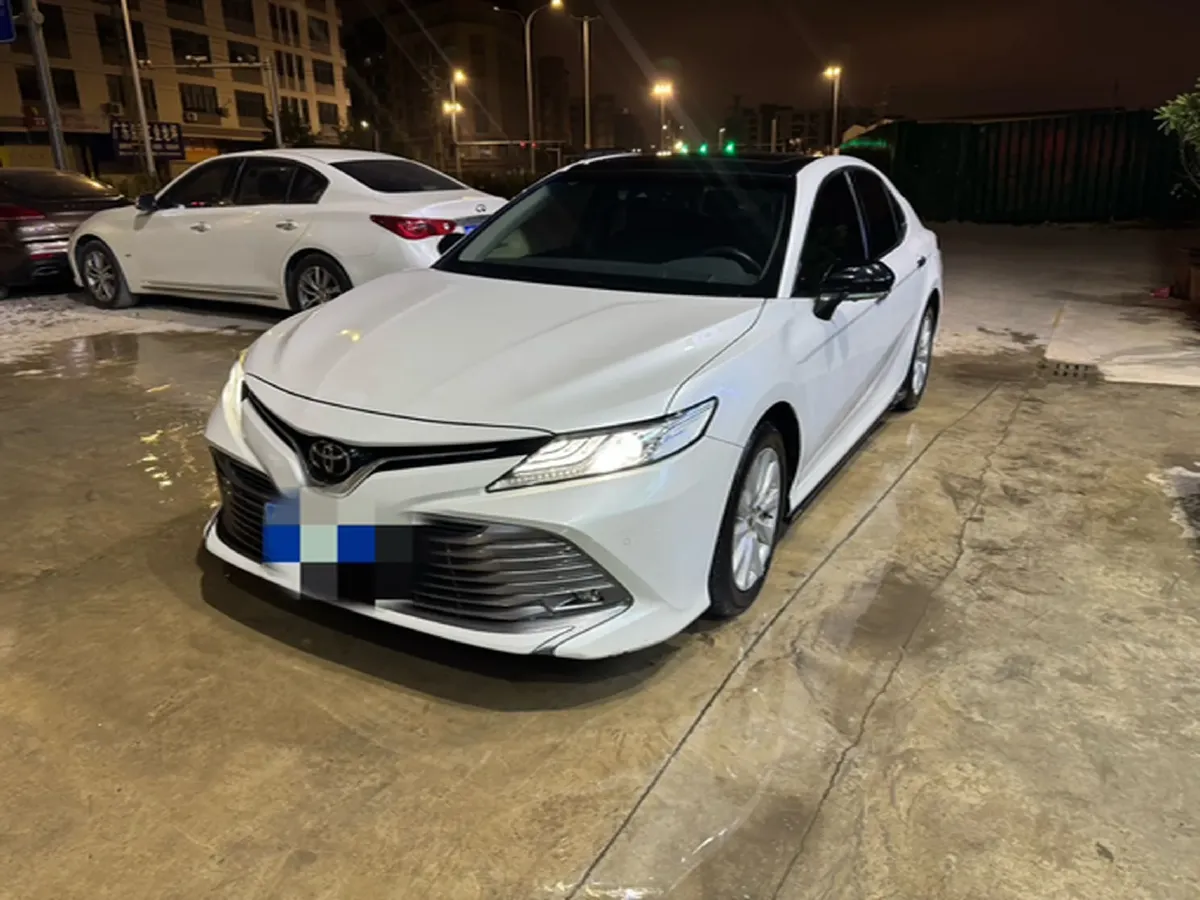 2018 Toyota Camry 2.0L 169HP L4 6AT,autocango,china used car exporter,china ev exporter,chinese used car exporter,chinese used ev exporter
