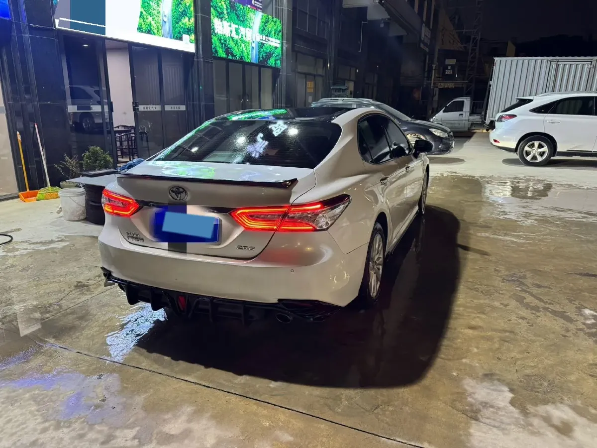 2018 Toyota Camry 2.0L 169HP L4 6AT,autocango,china used car exporter,china ev exporter,chinese used car exporter,chinese used ev exporter