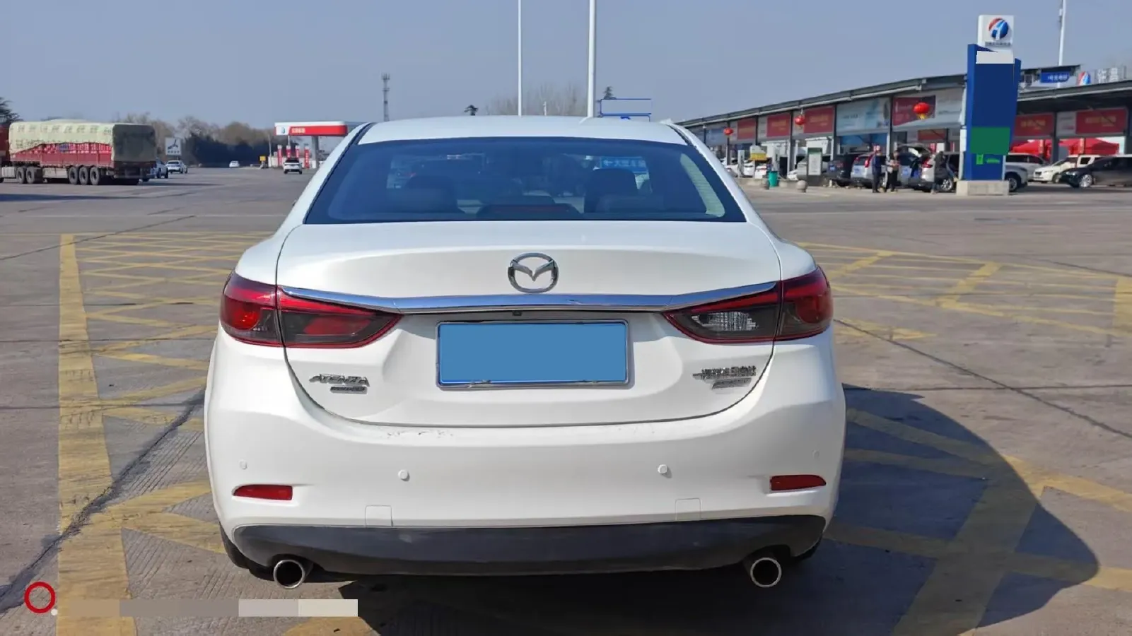 2018 Mazda Atenza 2.0L 158HP L4 6AT,autocango,china used car exporter,china ev exporter,chinese used car exporter,chinese used ev exporter