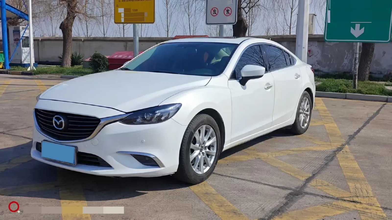2018 Mazda Atenza 2.0L 158HP L4 6AT,autocango,china used car exporter,china ev exporter,chinese used car exporter,chinese used ev exporter