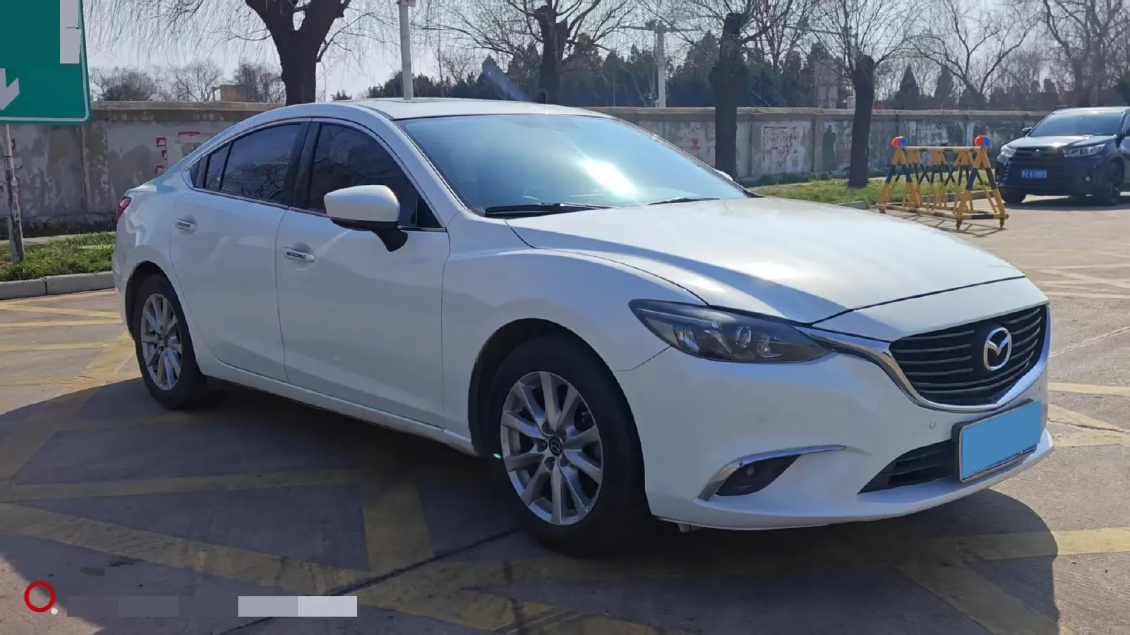 2018 Mazda Atenza 2.0L 158HP L4 6AT,autocango,china used car exporter,china ev exporter,chinese used car exporter,chinese used ev exporter