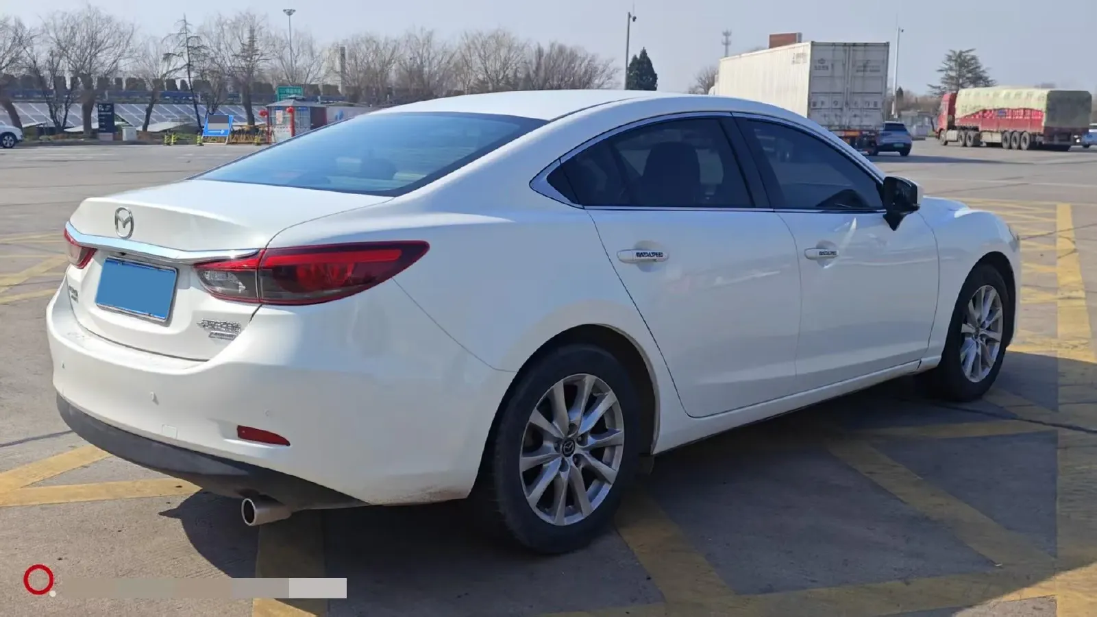 2018 Mazda Atenza 2.0L 158HP L4 6AT,autocango,china used car exporter,china ev exporter,chinese used car exporter,chinese used ev exporter