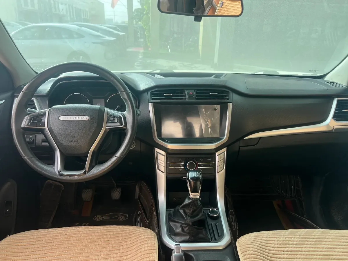 2022 MAXUS T70 2.0T 163HP L4 6AT,autocango,china used car exporter,china ev exporter,chinese used car exporter,chinese used ev exporter