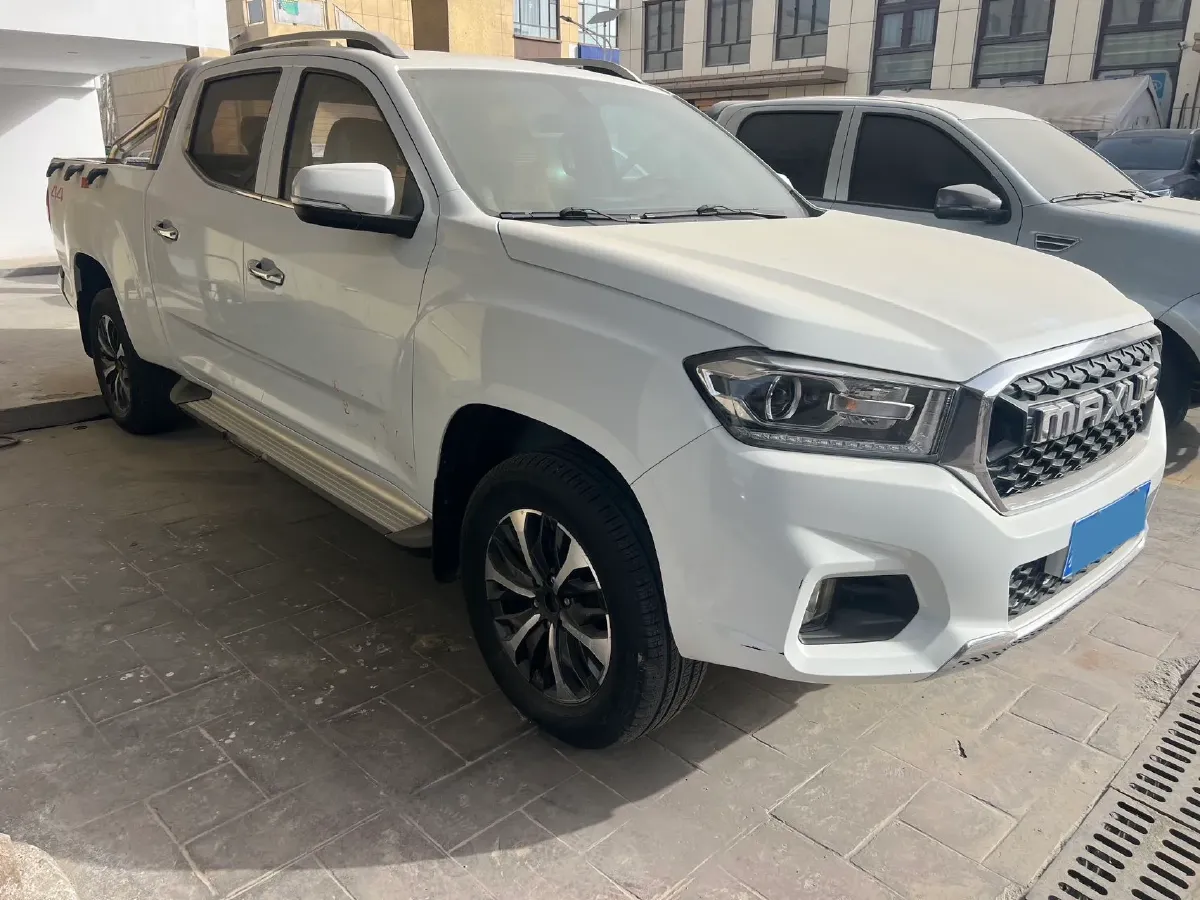 2022 MAXUS T70 2.0T 163HP L4 6AT,autocango,china used car exporter,china ev exporter,chinese used car exporter,chinese used ev exporter