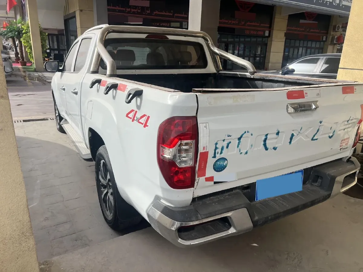 2022 MAXUS T70 2.0T 163HP L4 6AT,autocango,china used car exporter,china ev exporter,chinese used car exporter,chinese used ev exporter