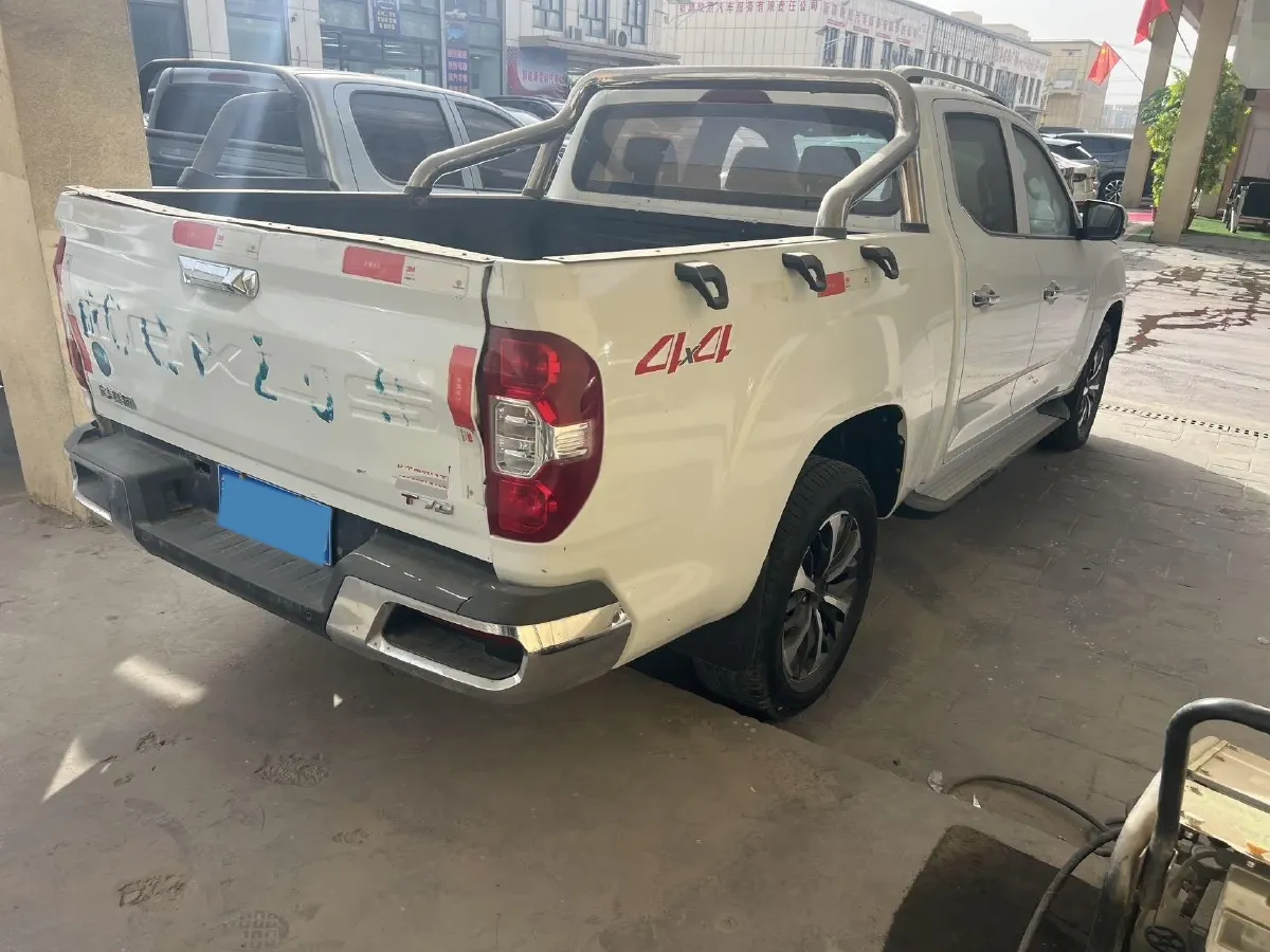 2022 MAXUS T70 2.0T 163HP L4 6AT,autocango,china used car exporter,china ev exporter,chinese used car exporter,chinese used ev exporter