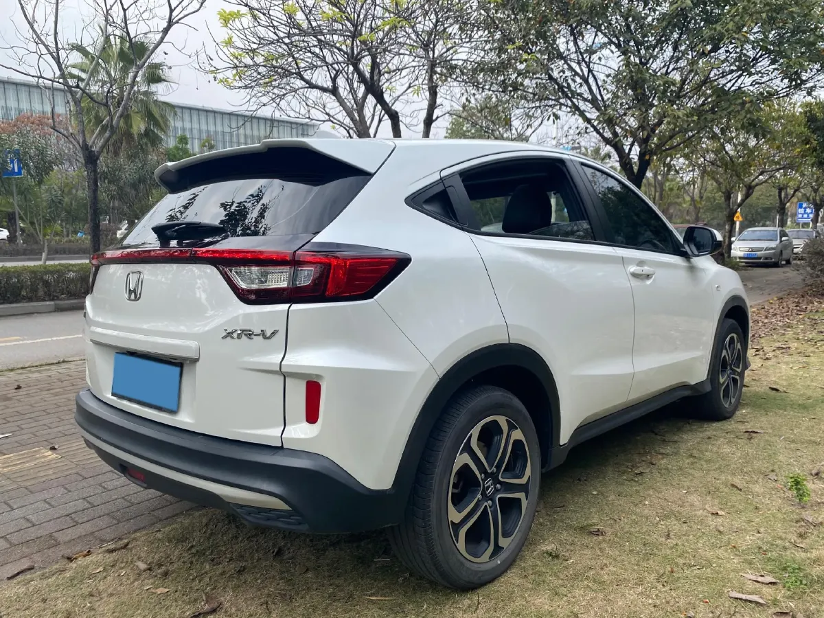2021 Honda XR-V 1.5L 131HP L4 CVT,autocango,china used car exporter,china ev exporter,chinese used car exporter,chinese used ev exporter