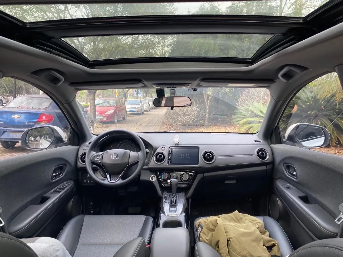 2021 Honda XR-V 1.5L 131HP L4 CVT,autocango,china used car exporter,china ev exporter,chinese used car exporter,chinese used ev exporter