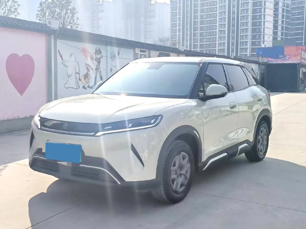 2025 BYD YuanUP BEV,autocango,china used car exporter,china ev exporter,chinese used car exporter,chinese used ev exporter