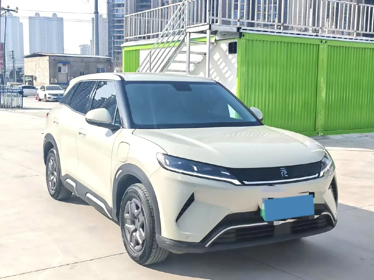 2025 BYD YuanUP BEV,autocango,china used car exporter,china ev exporter,chinese used car exporter,chinese used ev exporter