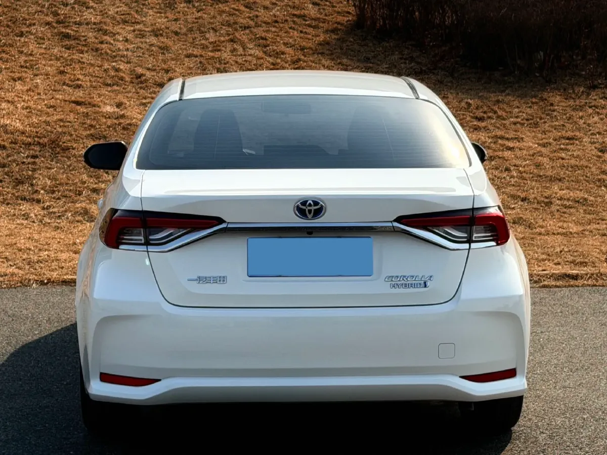 2023 Toyota Corolla 1.8L 98HP L4 E-CVT Hybrid,autocango,china used car exporter,china ev exporter,chinese used car exporter,chinese used ev exporter