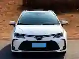 2023 Toyota Corolla 1.8L 98HP L4 E-CVT Hybrid